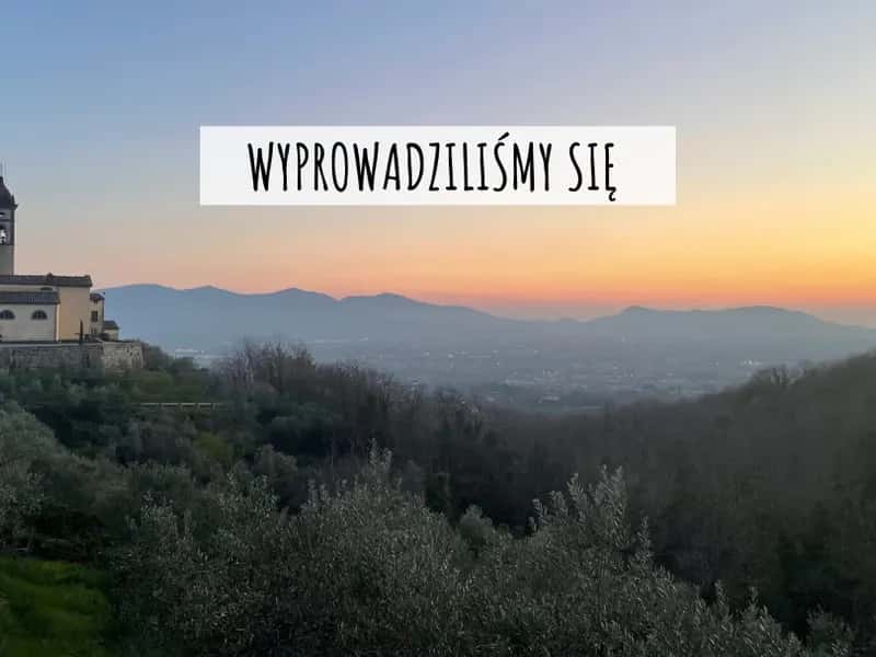 A jakby to było pomieszkać za granicą… ?