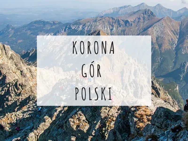 Korona Gór Polski w 365 dni