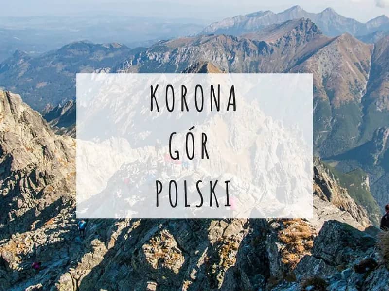 Korona Gór Polski w 365 dni
