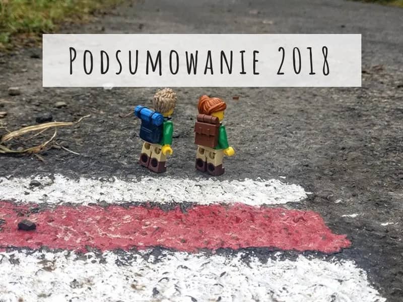 Podsumowanie 2018 i plany na 2019