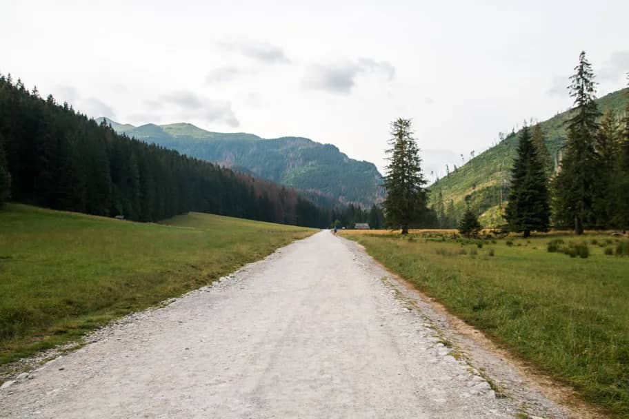 Mikrowyprawy Czerwone Wierchy