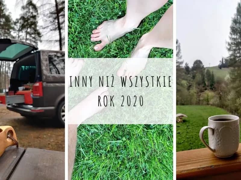 Inny niż wszystkie – Rok 2020