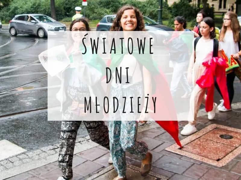 Światowe Dni Młodzieży 2016 w obiektywie