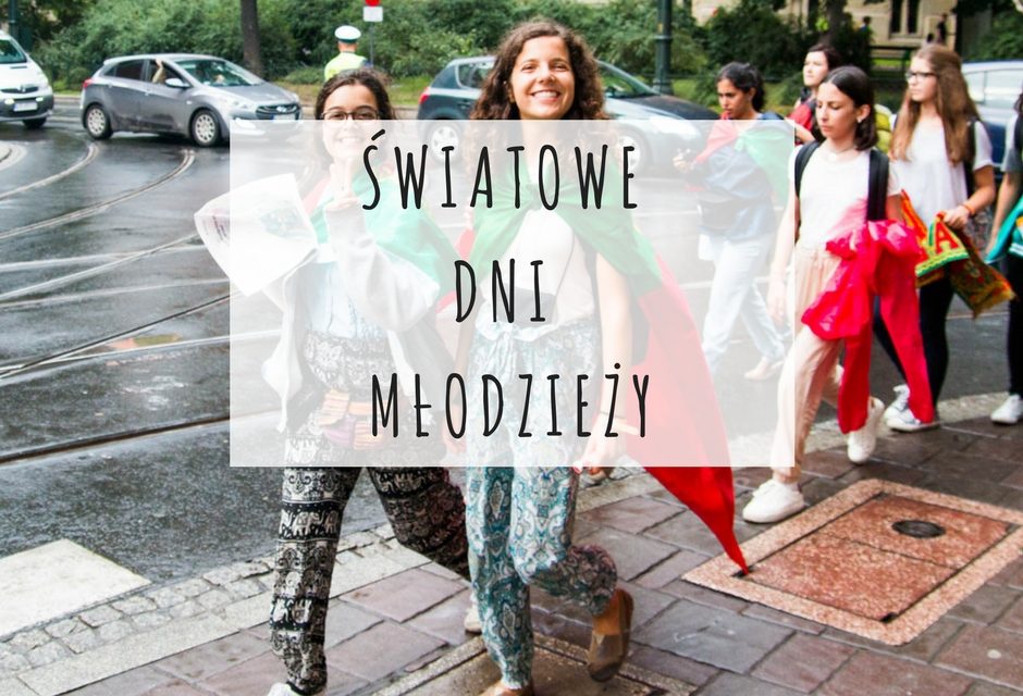 Światowe Dni Młodzieży 2016 w obiektywie