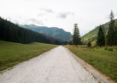 Mikrowyprawy Czerwone Wierchy