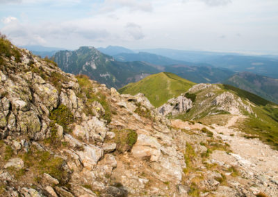 Mikrowyprawy Czerwone Wierchy