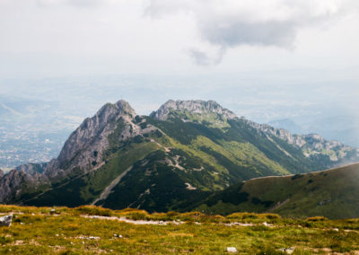 Mikrowyprawy Czerwone Wierchy