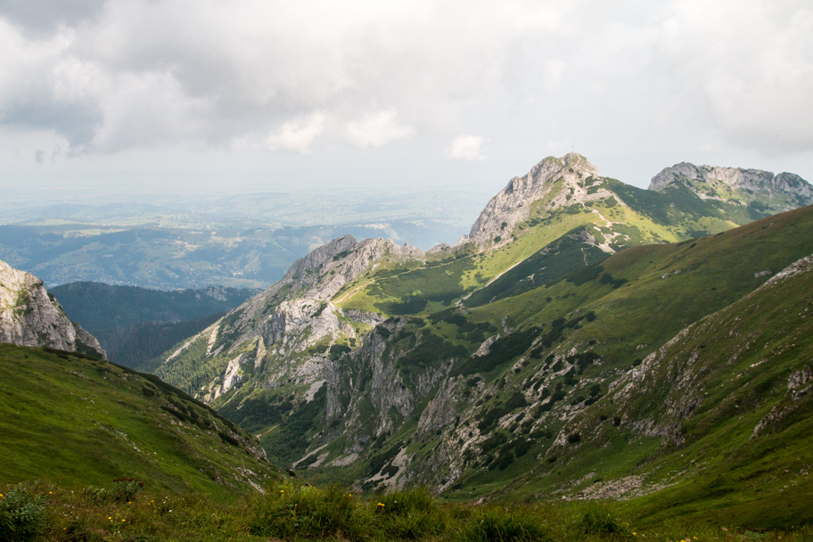 Mikrowyprawy Czerwone Wierchy