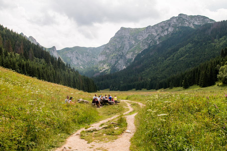 Mikrowyprawy Czerwone Wierchy