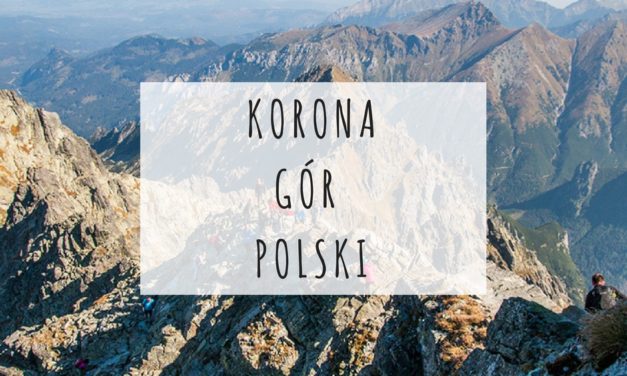 Korona Gór Polski w 365 dni