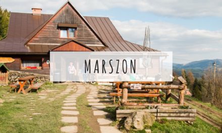 MARSZON, czyli 24 godzinna wędrówka