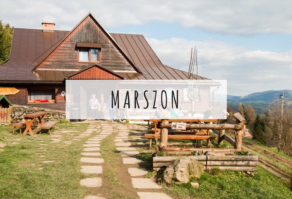 MARSZON, czyli 24 godzinna wędrówka