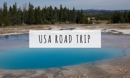 USA Road Trip czyli RUSZAMY NA PODBÓJ AMERYKI!