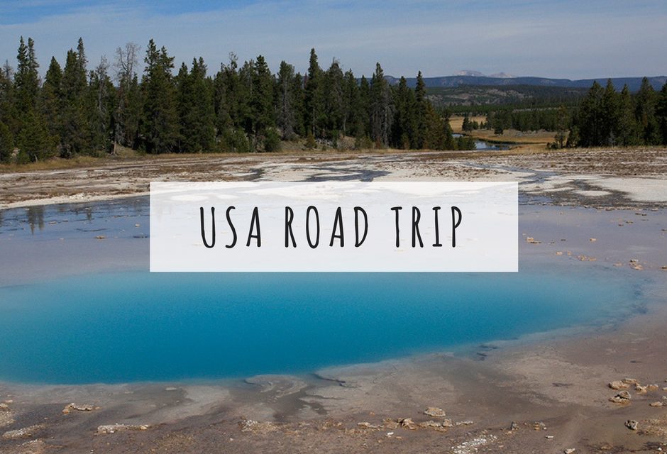 USA Road Trip czyli RUSZAMY NA PODBÓJ AMERYKI!