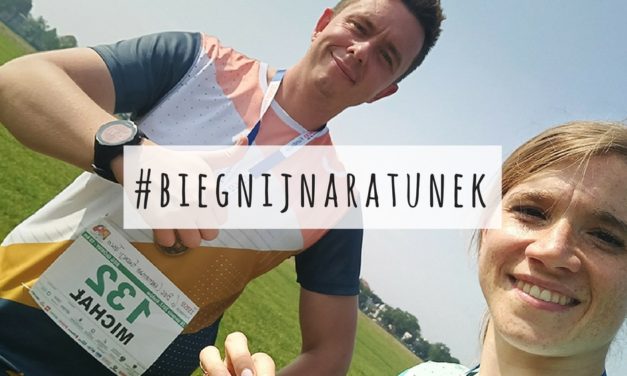 #biegnijnaratunek, czyli jak połączyć przyjemne z pożytecznym