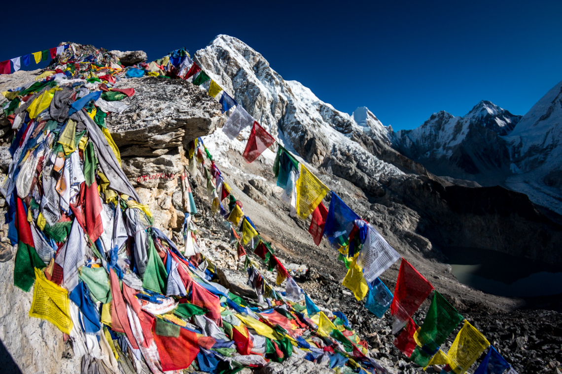 Trekking w Himalajach