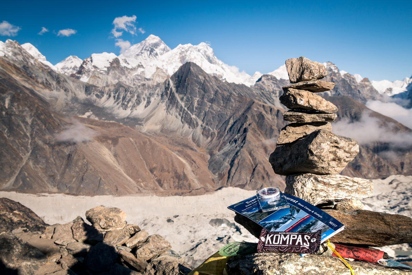 Trekking w Himalajach