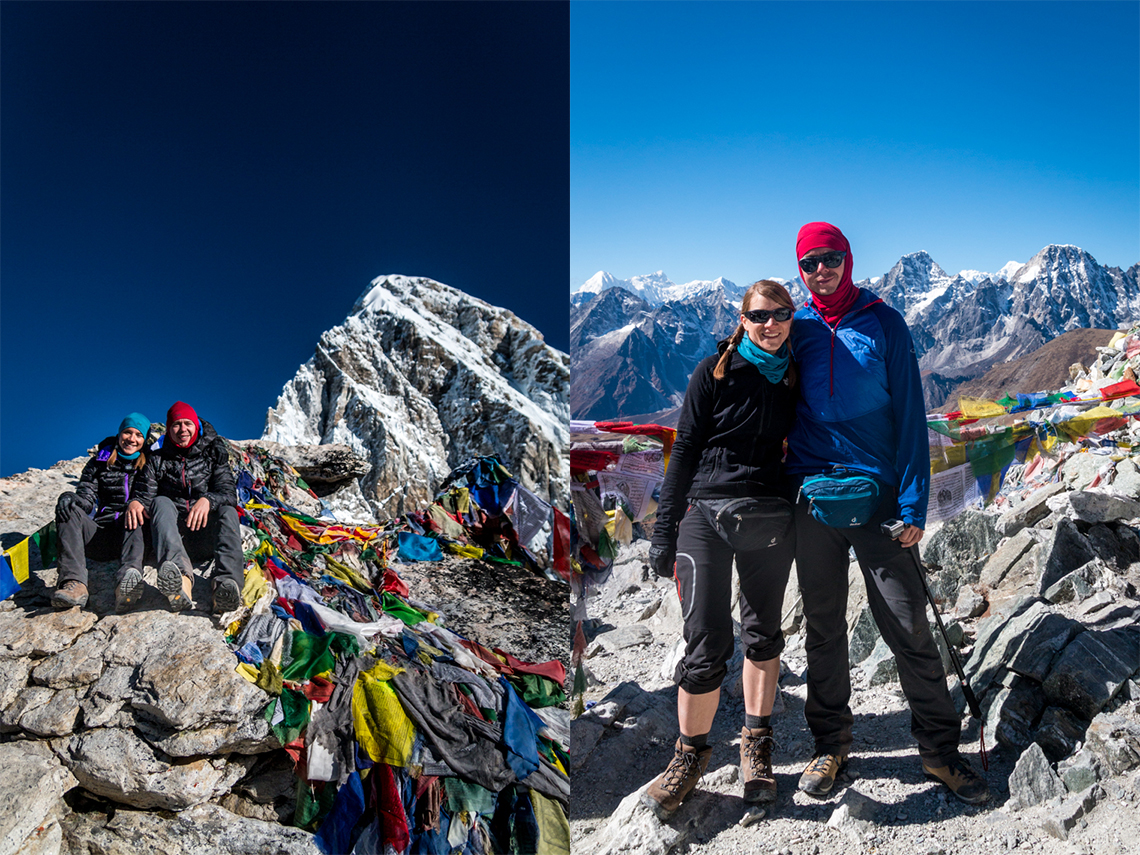 Trekking w Himalajach