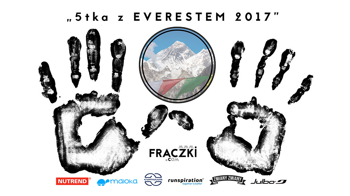 „Przybić piątkę z Everestem”, czyli trekking do Everest Base Camp