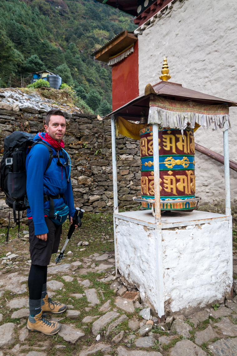 trekking do everest base camp