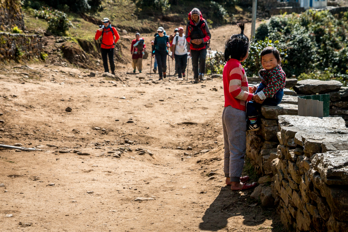 trekking do everest base camp