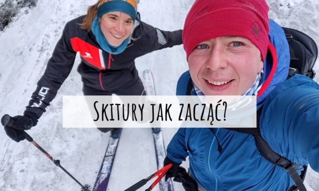 Skitury na szczycie, czyli jak zacząć?