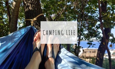 Życie na campingu