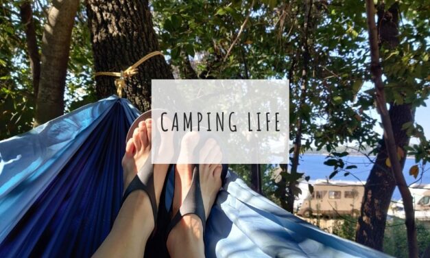 Życie na campingu