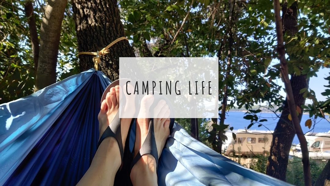 Życie na campingu