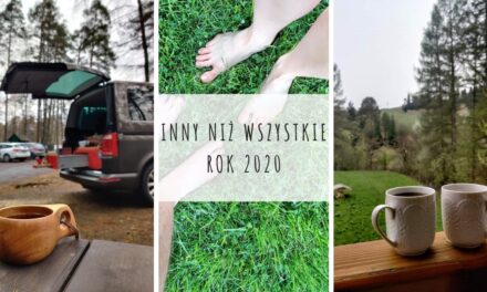Inny niż wszystkie – Rok 2020