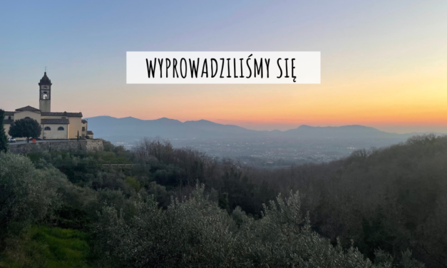 A jakby to było pomieszkać za granicą… ? 