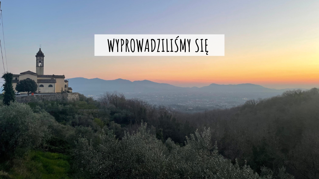 A jakby to było pomieszkać za granicą… ? 